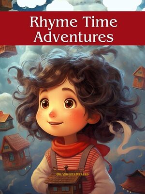 cover image of Rhyme Time Adventures